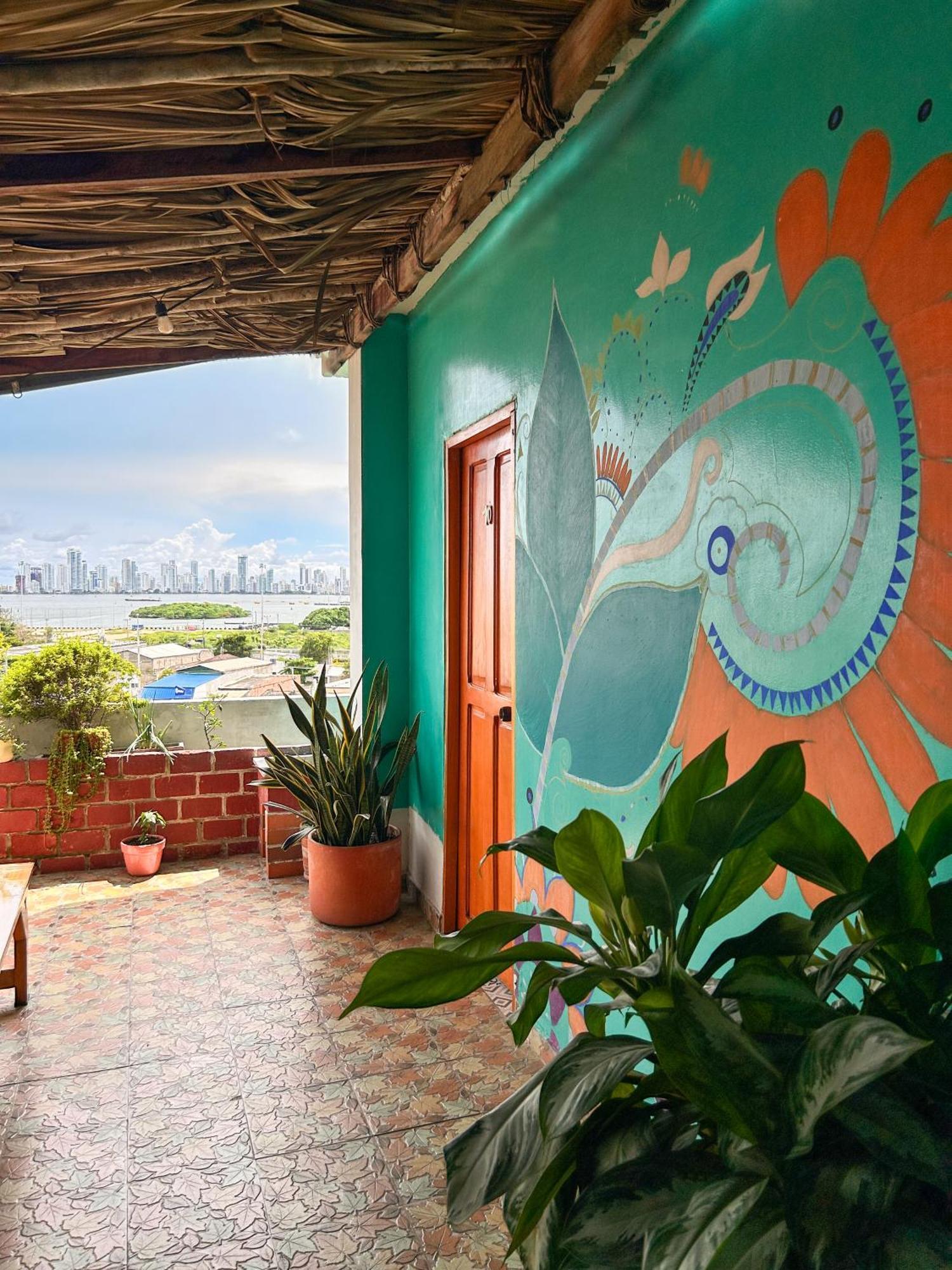 La Terraza De Estella Cartagena エクステリア 写真