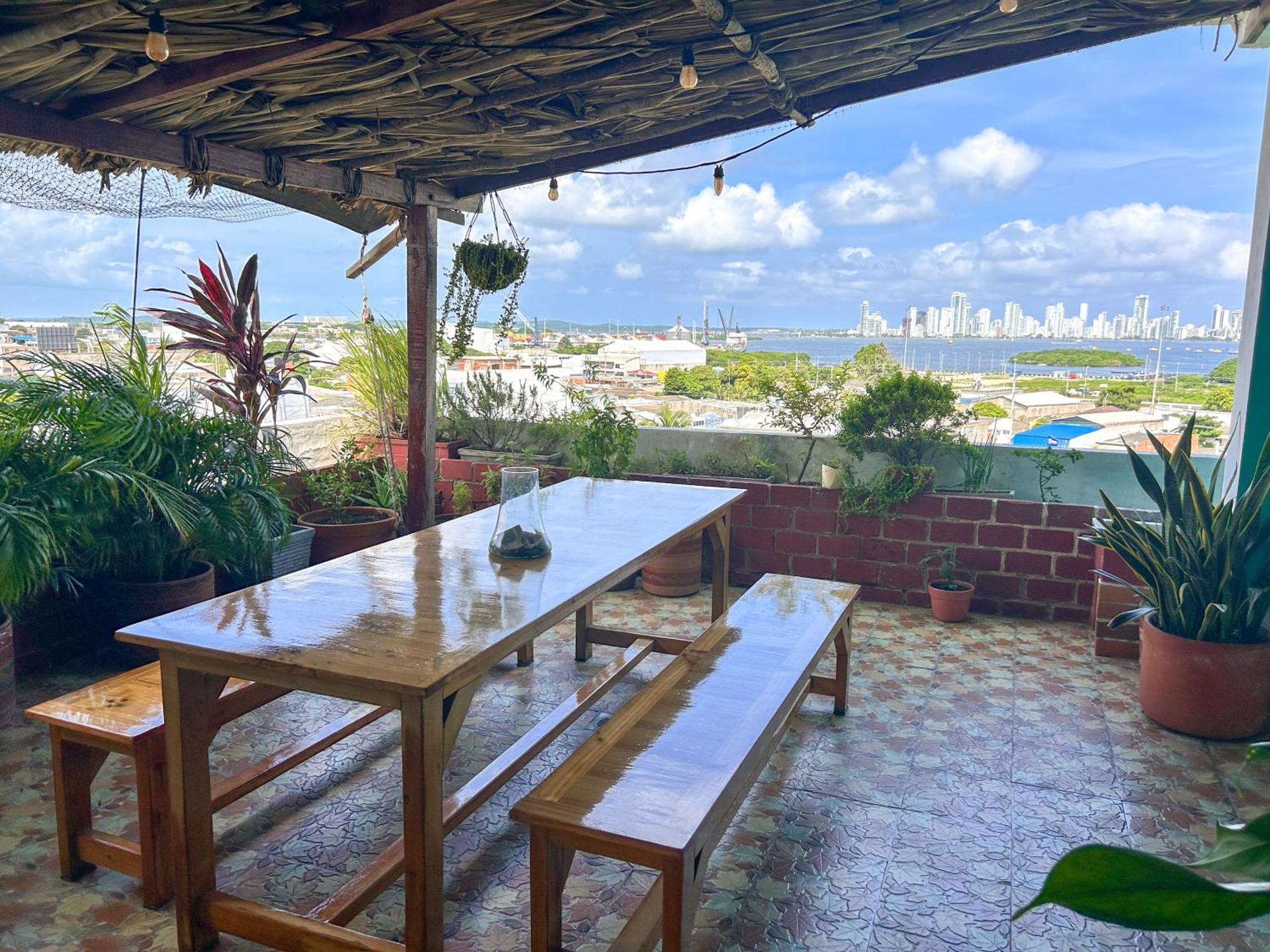 La Terraza De Estella Cartagena エクステリア 写真