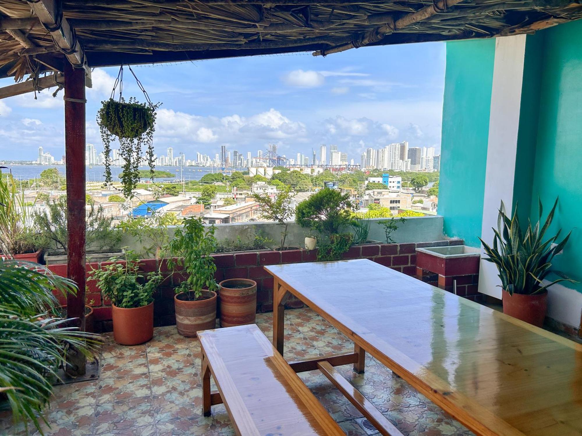 La Terraza De Estella Cartagena エクステリア 写真
