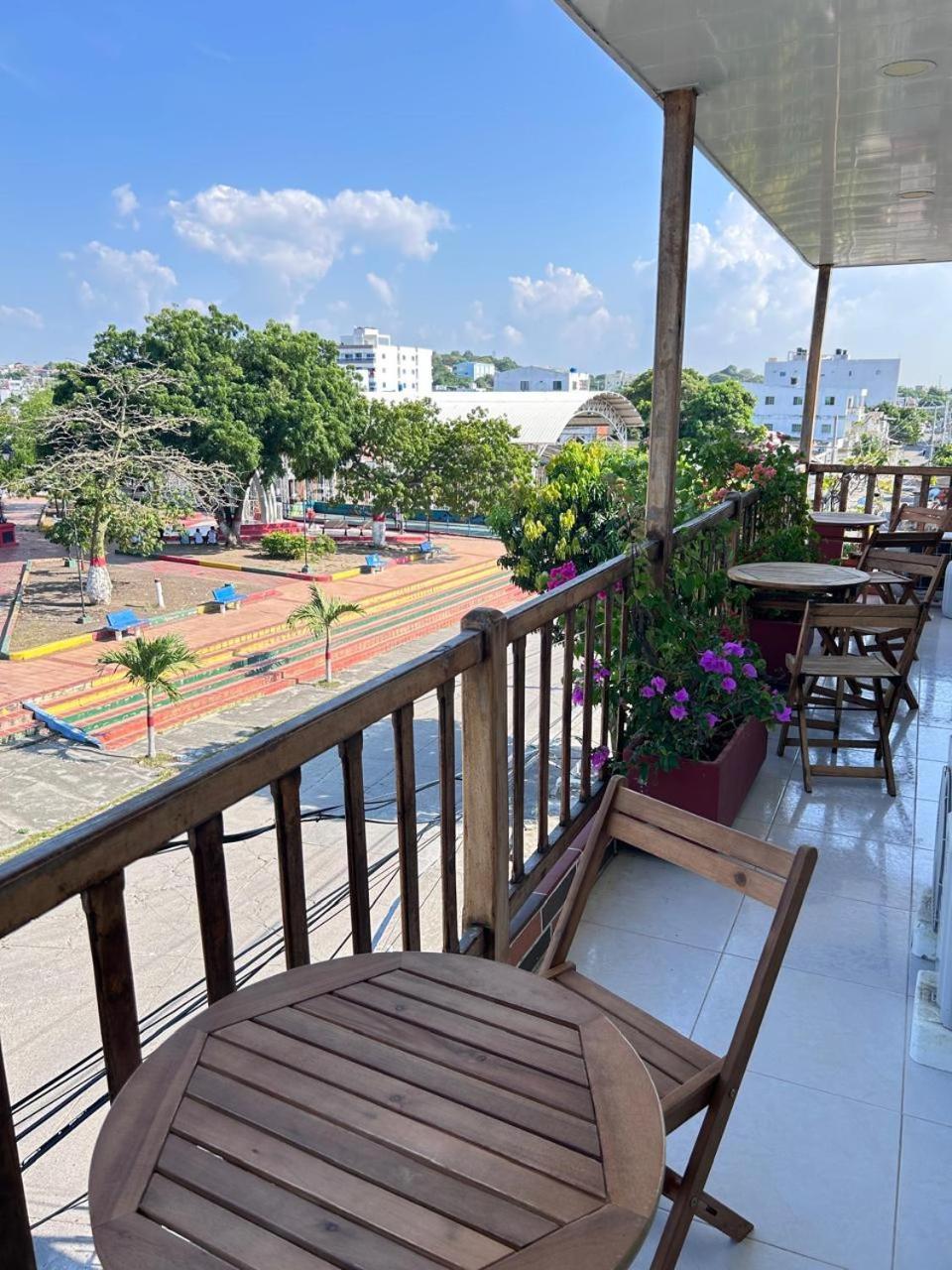 La Terraza De Estella Cartagena エクステリア 写真